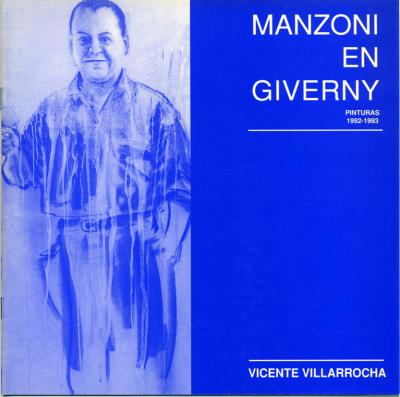 Manzoni en Giverny