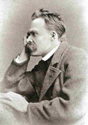 Q/ El anticristo. Friedrich Nietzsche