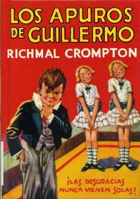 C/ Las aventuras de Guillermo. Richmal Crompton