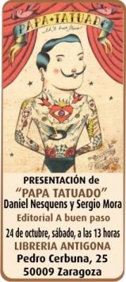 Papá Tatuado