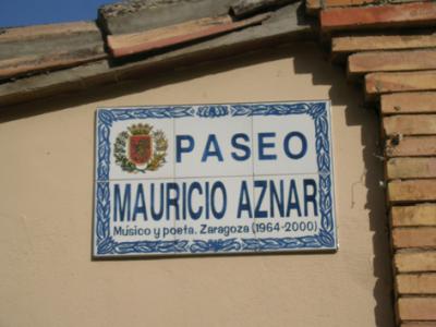 Mauricio Aznar