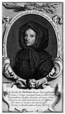 Antoinette Bourignon (1680)